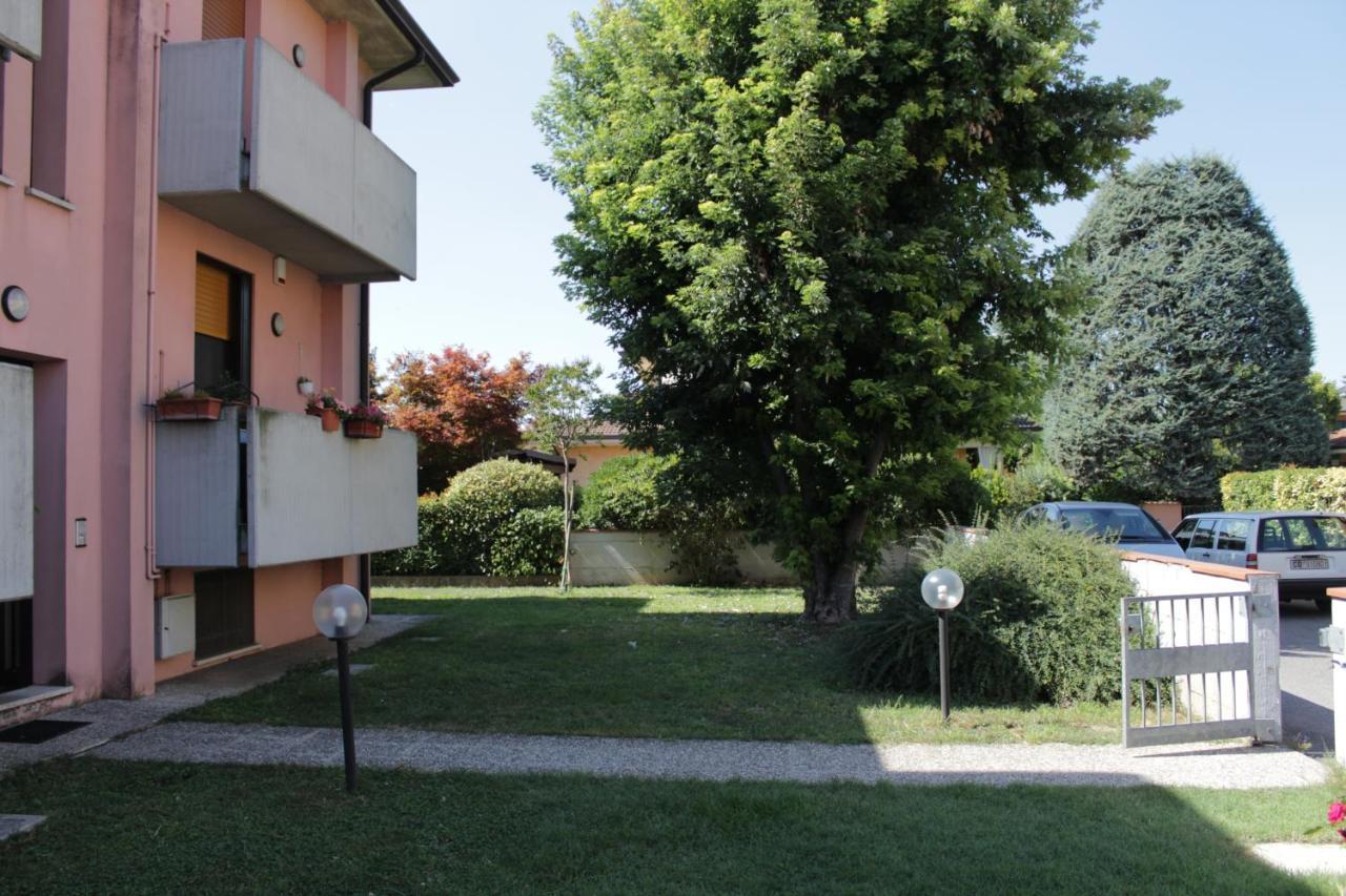 Appartamento A Due Passi Da Mantova Curtatone Eksteriør bilde
